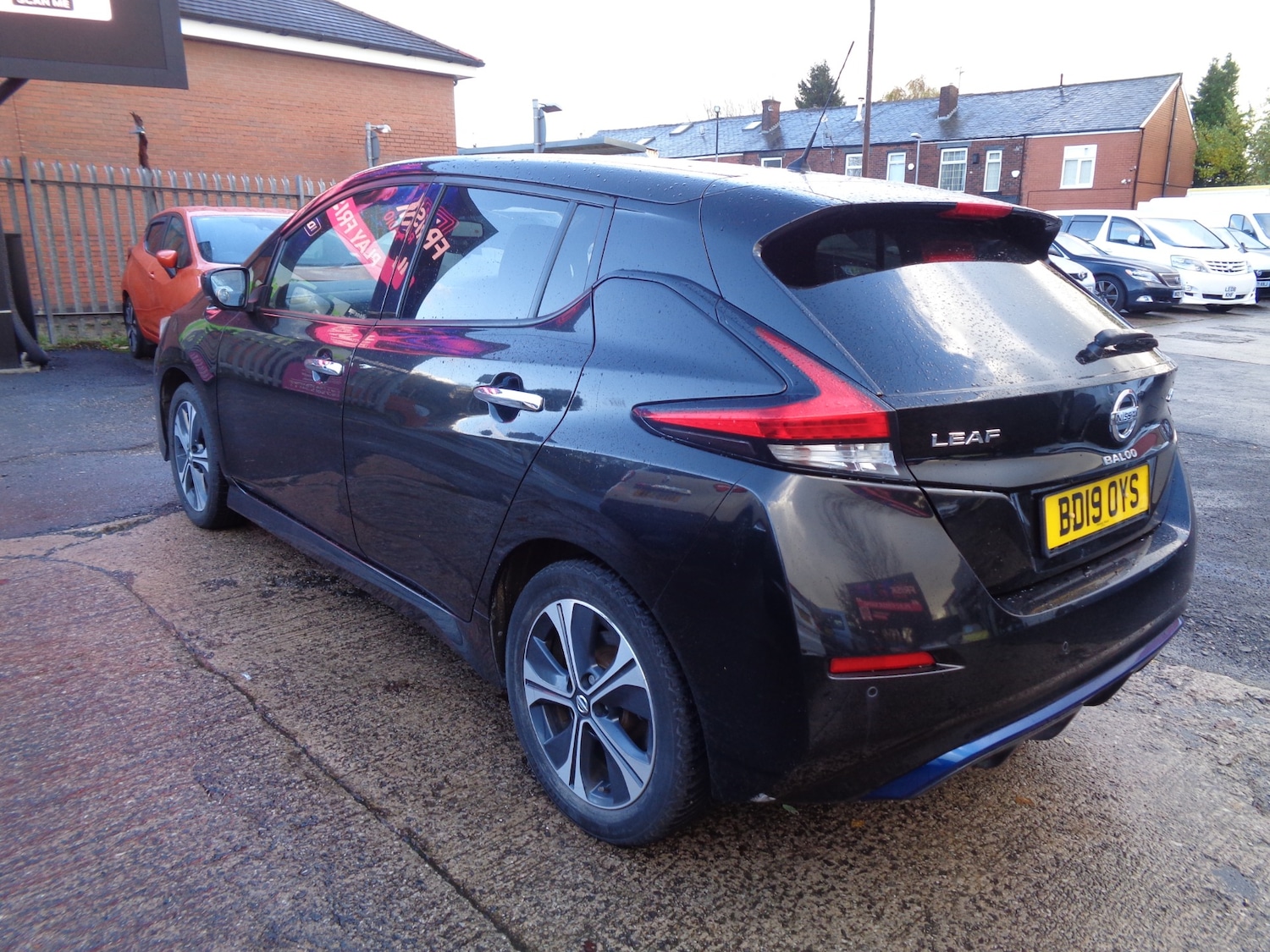 Used Nissan Leaf 2019 for sale - 76412560: Photo 6