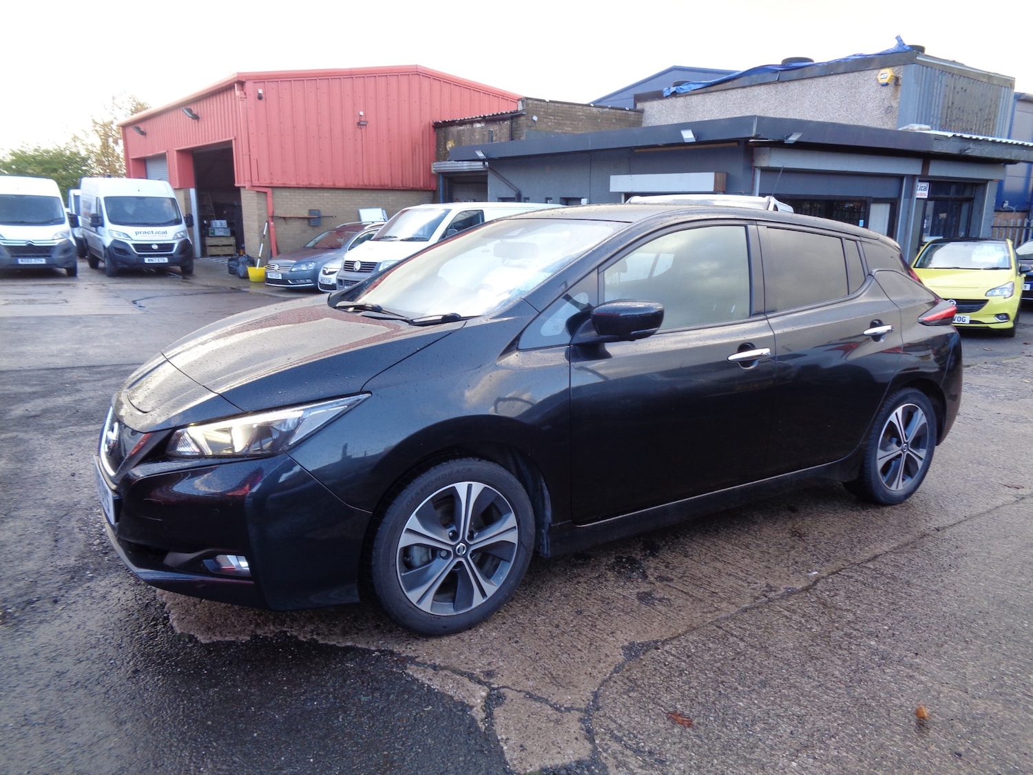 Used Nissan Leaf 2019 for sale - 76412560: Photo 7