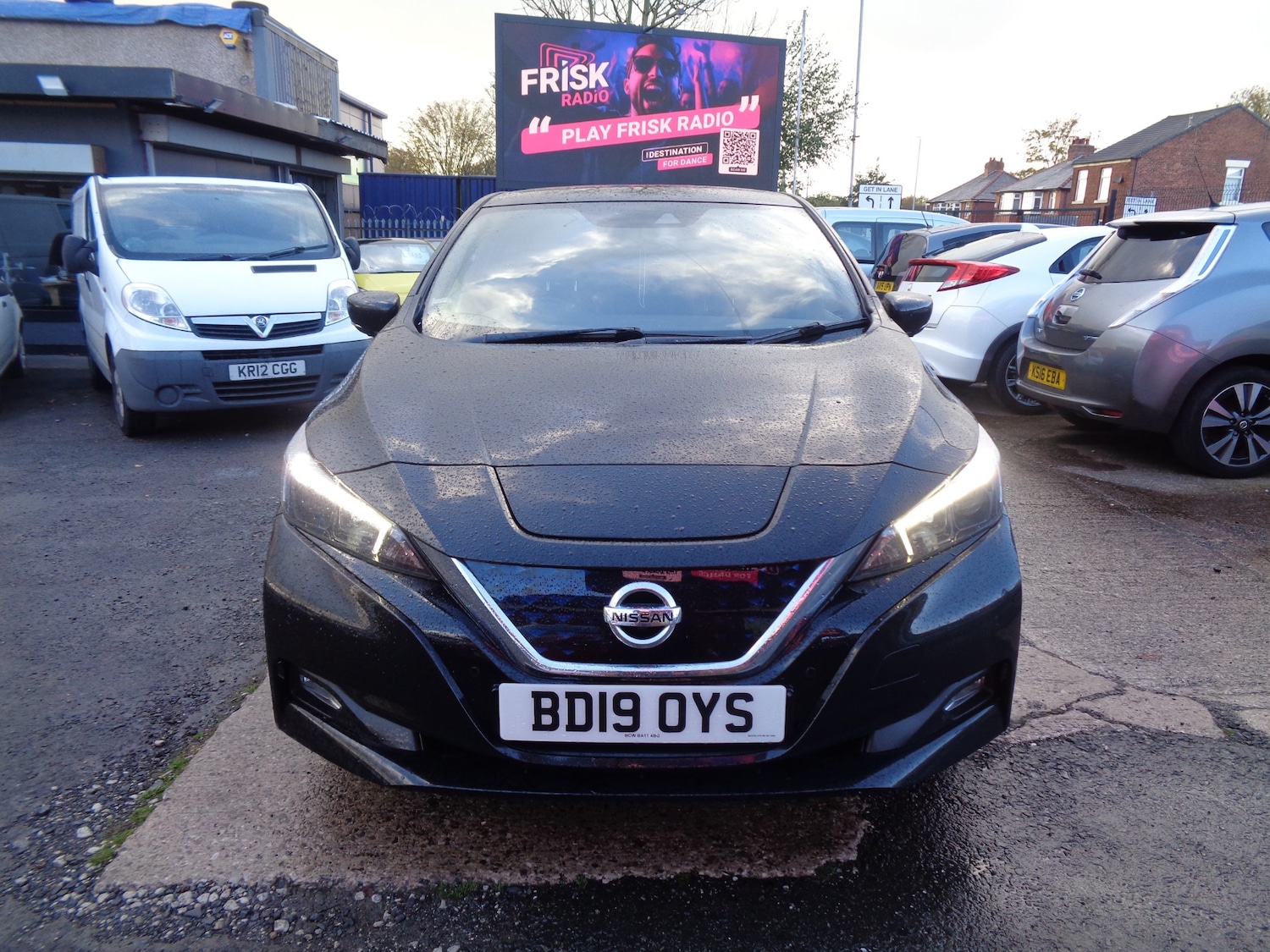 Used Nissan Leaf 2019 for sale - 76412560: Photo 8