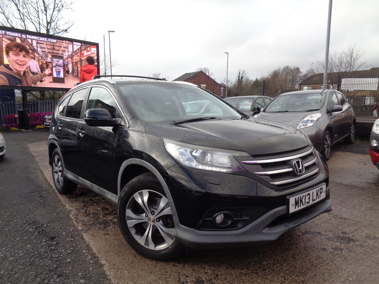 Used Honda CR-V 2013 for sale - 77378163: Photo 1