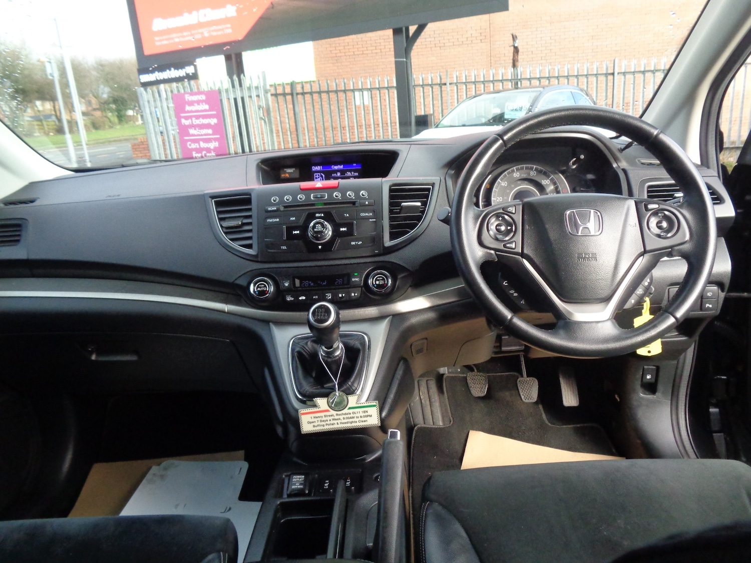 Used Honda CR-V 2013 for sale - 77378163: Photo 12