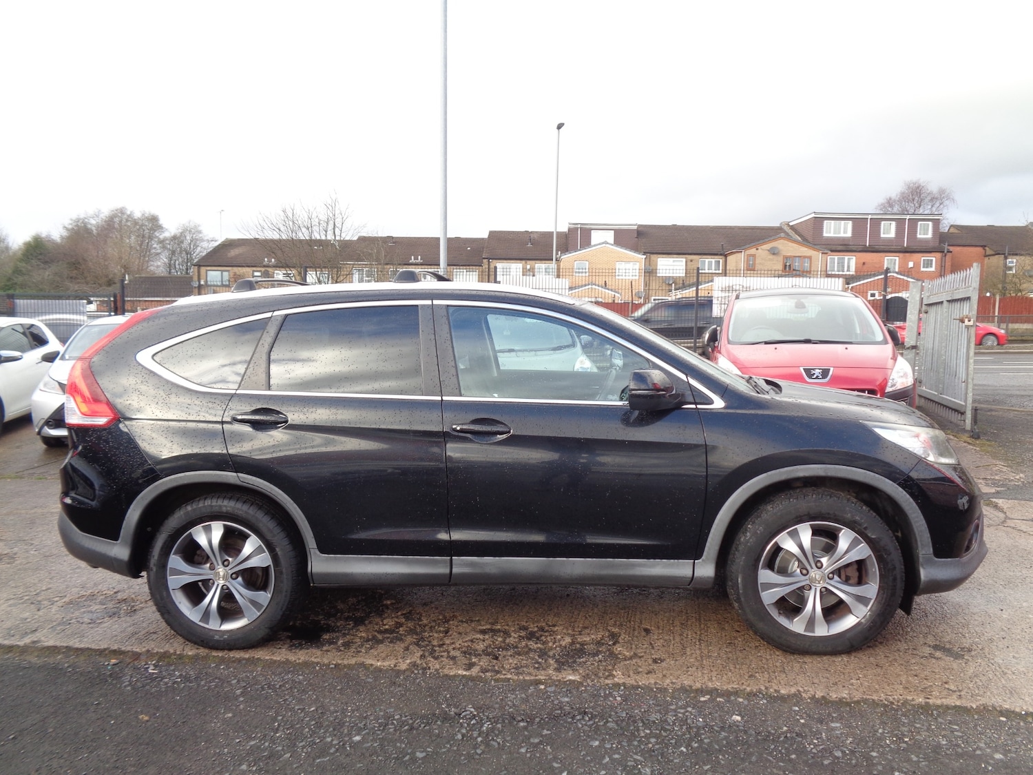 Used Honda CR-V 2013 for sale - 77378163: Photo 2