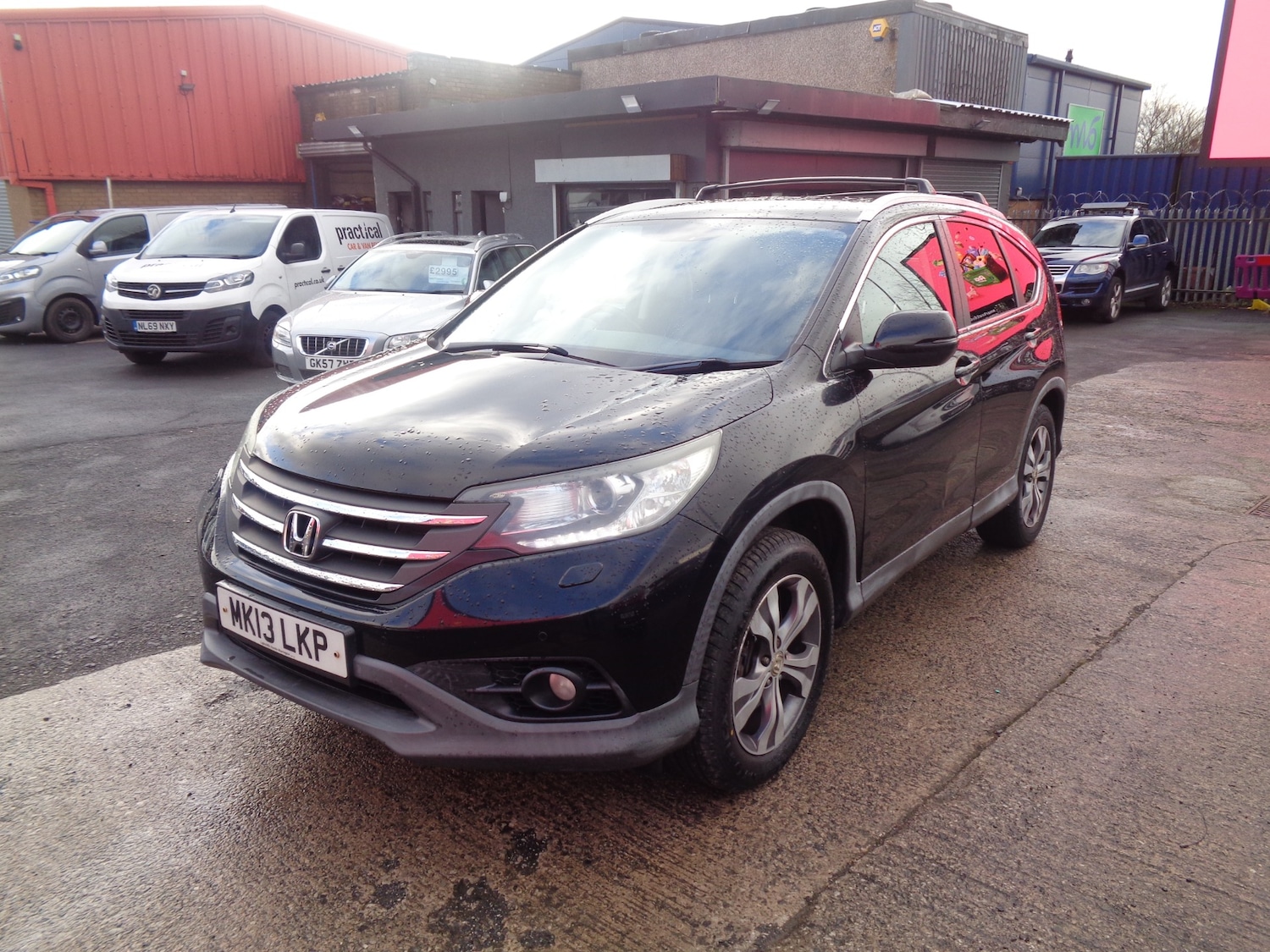 Used Honda CR-V 2013 for sale - 77378163: Photo 4