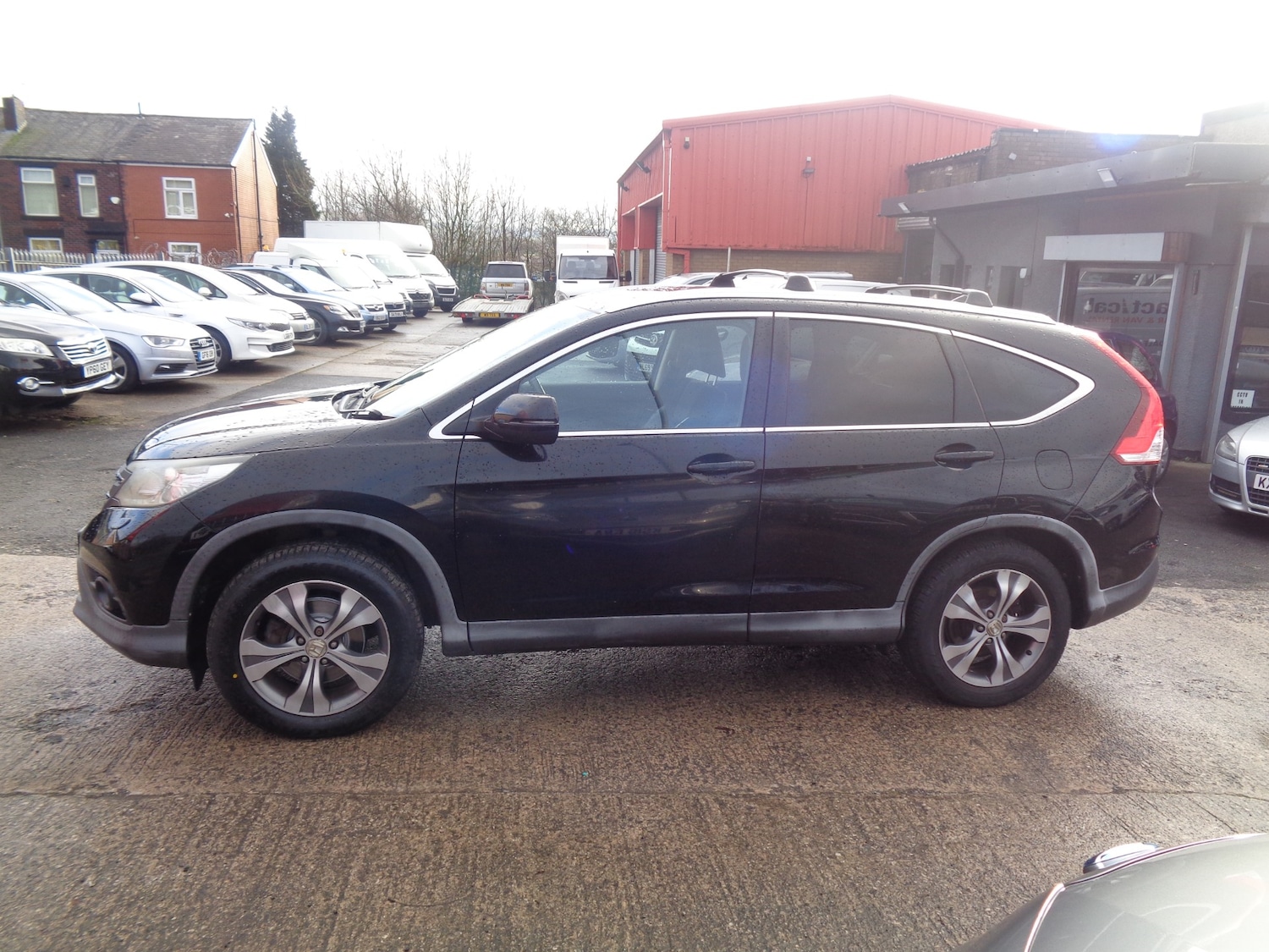 Used Honda CR-V 2013 for sale - 77378163: Photo 5