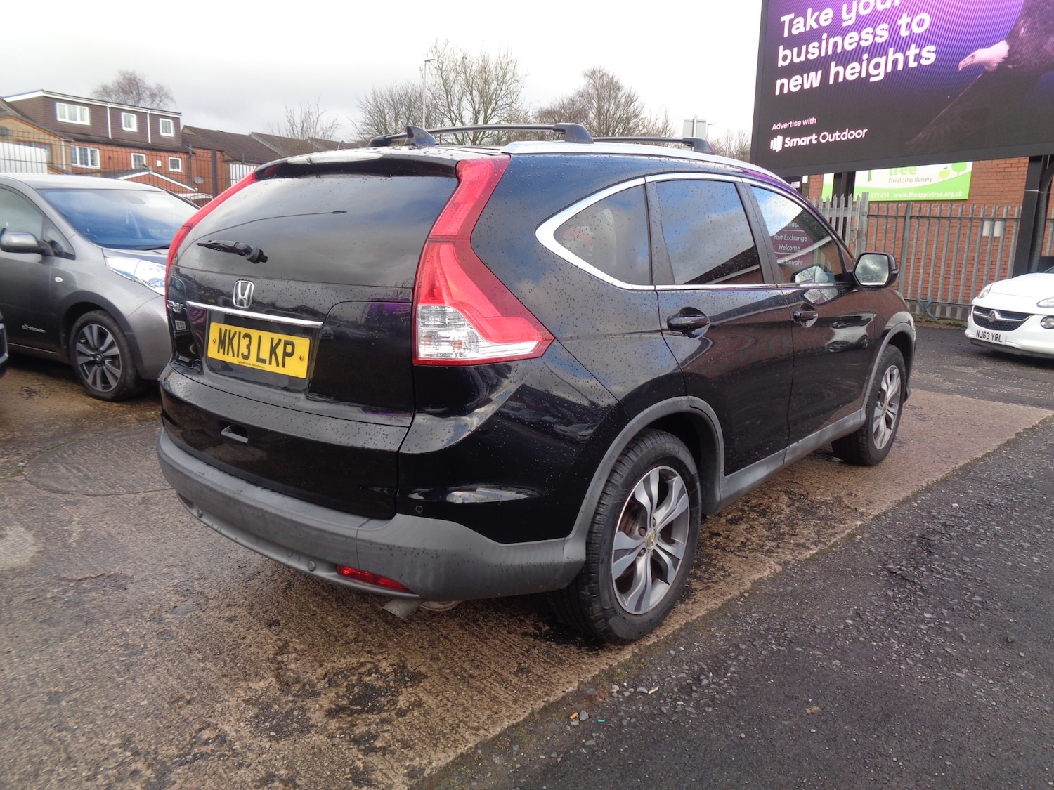 Used Honda CR-V 2013 for sale - 77378163: Photo 6