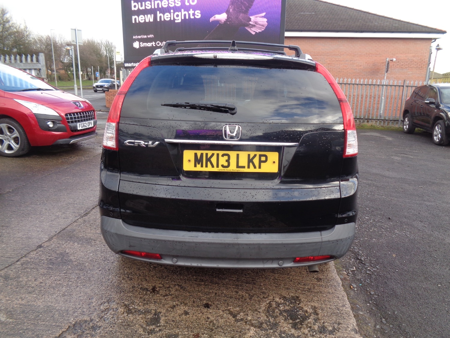 Used Honda CR-V 2013 for sale - 77378163: Photo 7