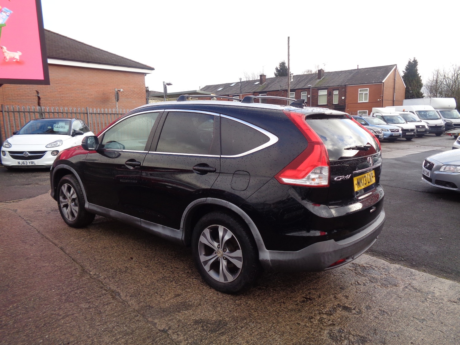 Used Honda CR-V 2013 for sale - 77378163: Photo 8