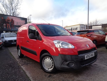 Used Peugeot Partner 2012 for sale - 76531141: Photo