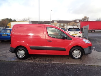 Used Peugeot Partner 2012 for sale - 76531141: Photo