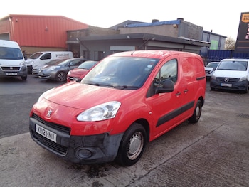 Used Peugeot Partner 2012 for sale - 76531141: Photo