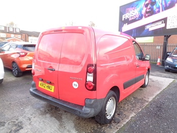 Used Peugeot Partner 2012 for sale - 76531141: Photo