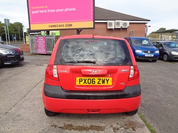 Used Hyundai Getz 2006 for sale - 79537935: Photo