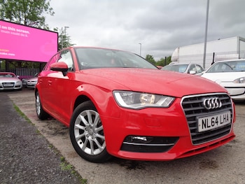 Used Audi A3 2014 for sale - 79272461: Photo