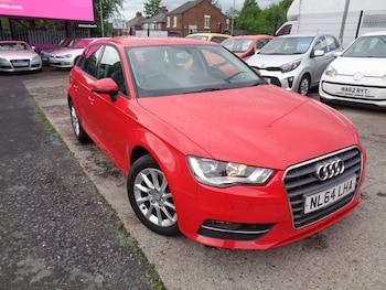 Used Audi A3 2014 for sale - 79272461: Photo