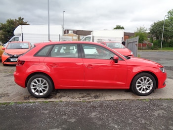 Used Audi A3 2014 for sale - 79272461: Photo