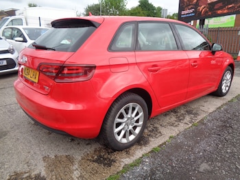 Used Audi A3 2014 for sale - 79272461: Photo