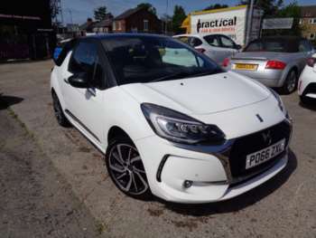 Used DS Automobiles DS 3 2016 for sale - 74408650: Photo