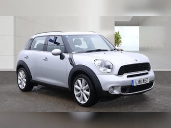 Used MINI Countryman 2011 for sale - 79735158: Photo