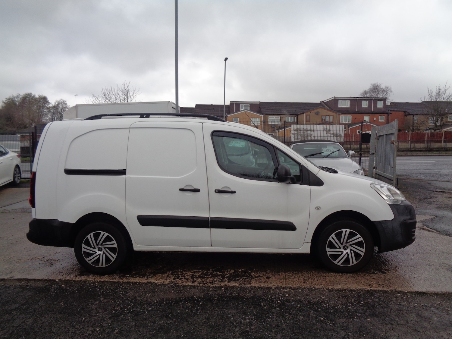 Used Citroen Berlingo 2017 for sale - 77603646: Photo 3
