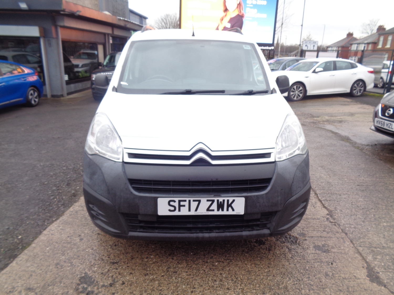 Used Citroen Berlingo 2017 for sale - 77603646: Photo 4