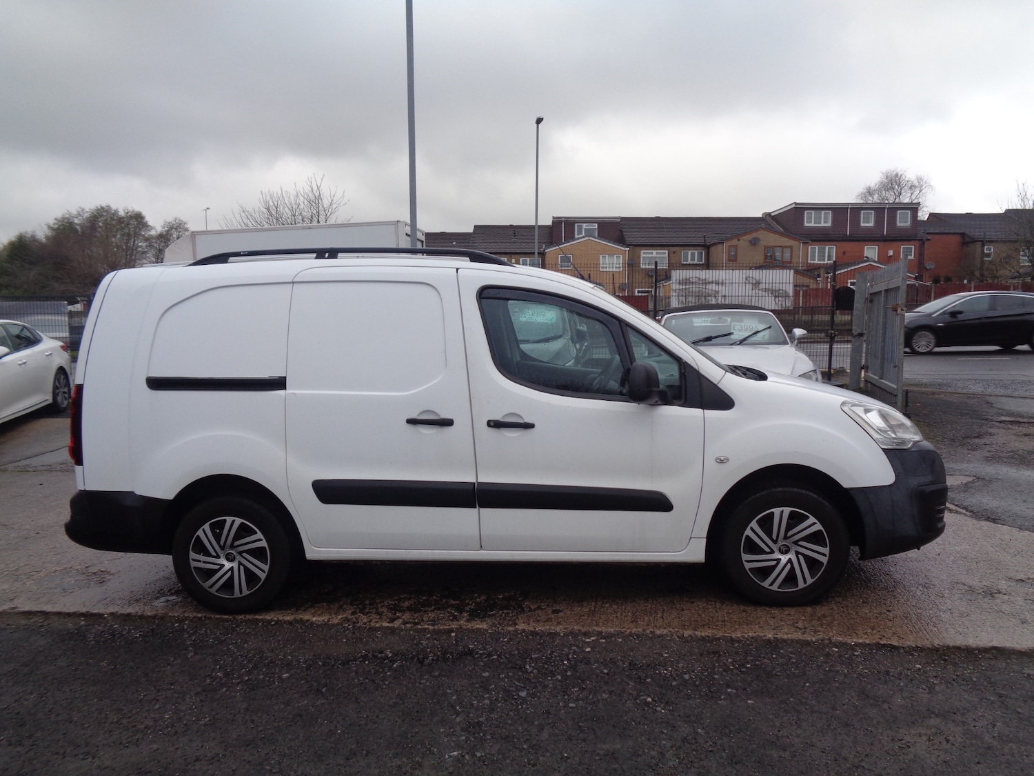 Used Citroen Berlingo 2017 for sale - 77603646: Photo 6