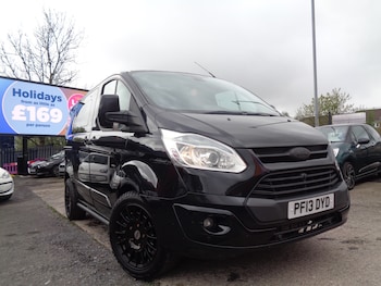 Used Ford Tourneo Custom 2013 for sale - 78297911: Photo
