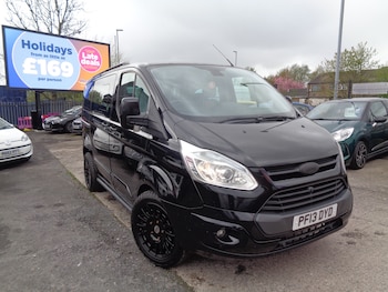 Used Ford Tourneo Custom 2013 for sale - 78297911: Photo