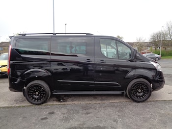 Used Ford Tourneo Custom 2013 for sale - 78297911: Photo