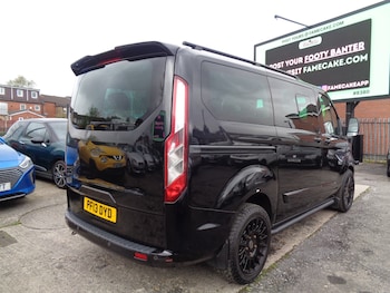 Used Ford Tourneo Custom 2013 for sale - 78297911: Photo