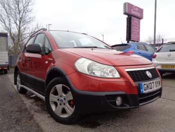 2007 (07) - 1.6 Dynamic Hatchback 5dr Petrol Manual (173 g/km, 107 bhp)