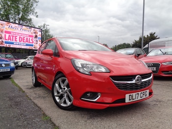 Used Vauxhall Corsa 2017 for sale - 79446909: Photo