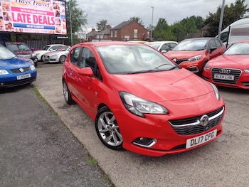 Used Vauxhall Corsa 2017 for sale - 79446909: Photo