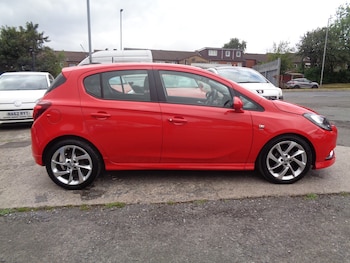 Used Vauxhall Corsa 2017 for sale - 79446909: Photo