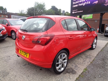 Used Vauxhall Corsa 2017 for sale - 79446909: Photo