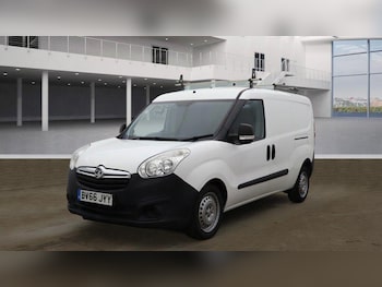 Used Vauxhall Combo 2016 for sale - 75432006: Photo