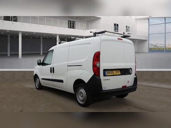 Used Vauxhall Combo 2016 for sale - 75432006: Photo