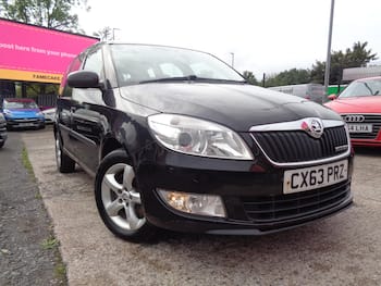 Used Skoda Roomster 2013 for sale - 79721031: Photo