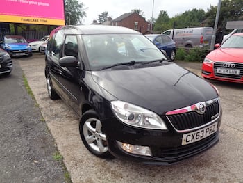 Used Skoda Roomster 2013 for sale - 79721031: Photo