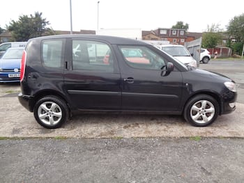 Used Skoda Roomster 2013 for sale - 79721031: Photo