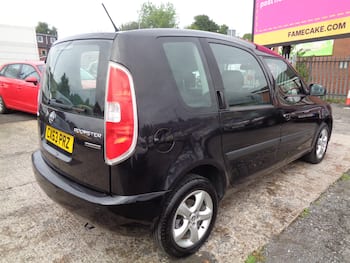 Used Skoda Roomster 2013 for sale - 79721031: Photo