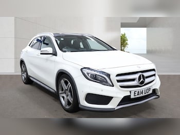 Mercedes-Benz GLA feature image