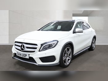 Used Mercedes-Benz GLA 2014 for sale - 78366903: Photo
