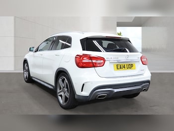 Used Mercedes-Benz GLA 2014 for sale - 78366903: Photo