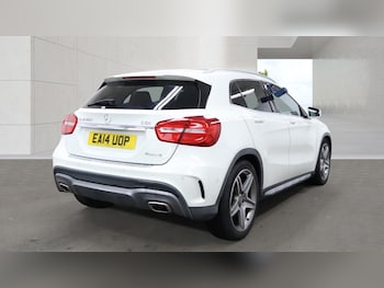 Used Mercedes-Benz GLA 2014 for sale - 78366903: Photo