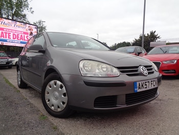 Used Volkswagen Golf 2007 for sale - 79536142: Photo