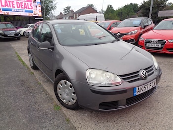 Used Volkswagen Golf 2007 for sale - 79536142: Photo