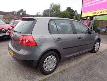 Used Volkswagen Golf 2007 for sale - 79536142: Photo