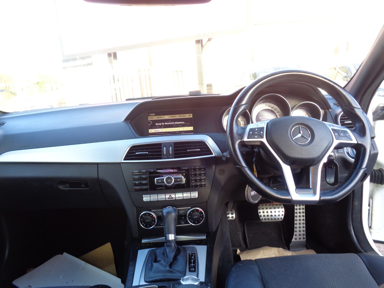 Used Mercedes-Benz C Class 2012 for sale - 77012310: Photo 10