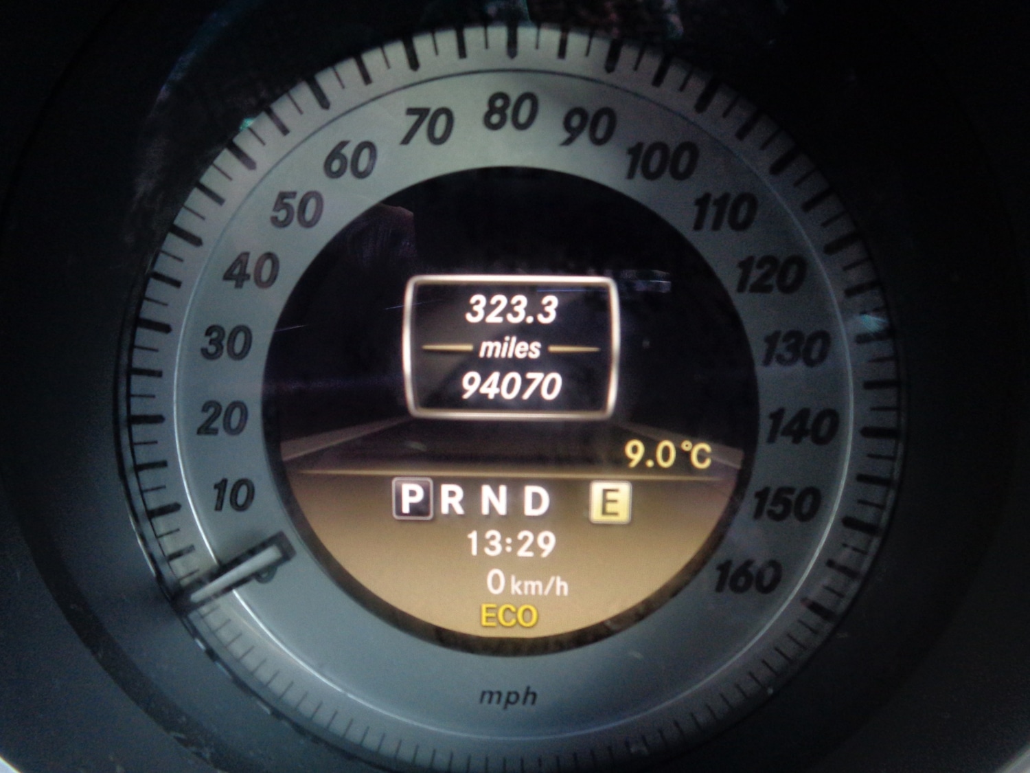 Used Mercedes-Benz C Class 2012 for sale - 77012310: Photo 12