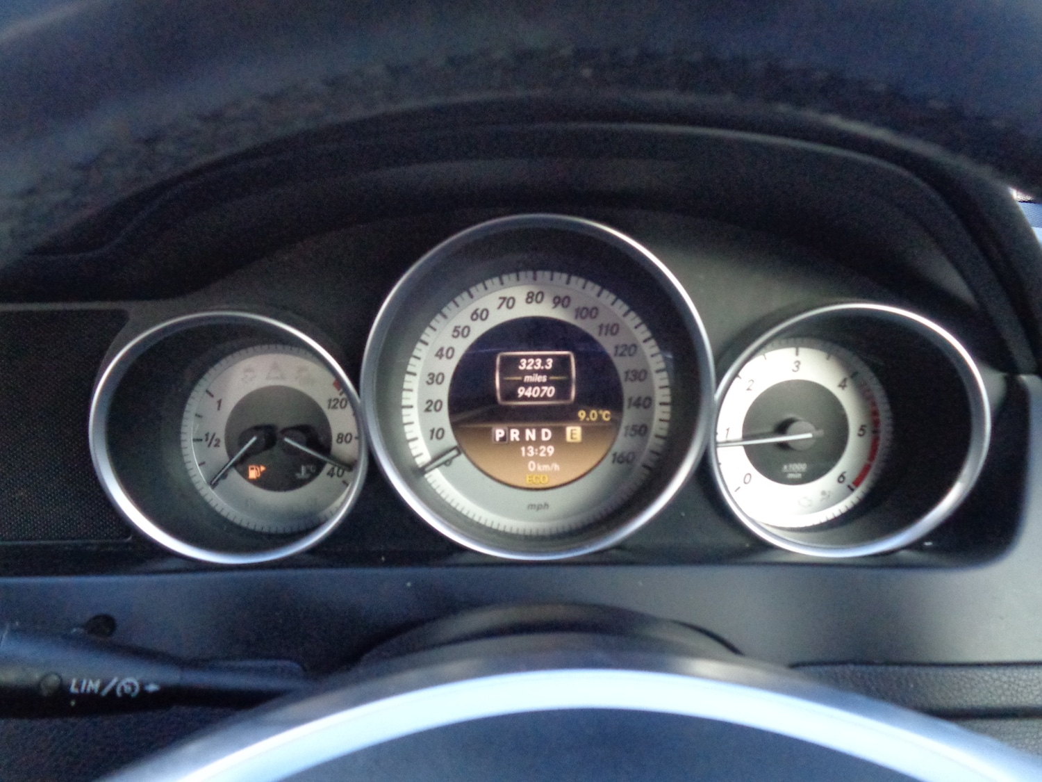 Used Mercedes-Benz C Class 2012 for sale - 77012310: Photo 13